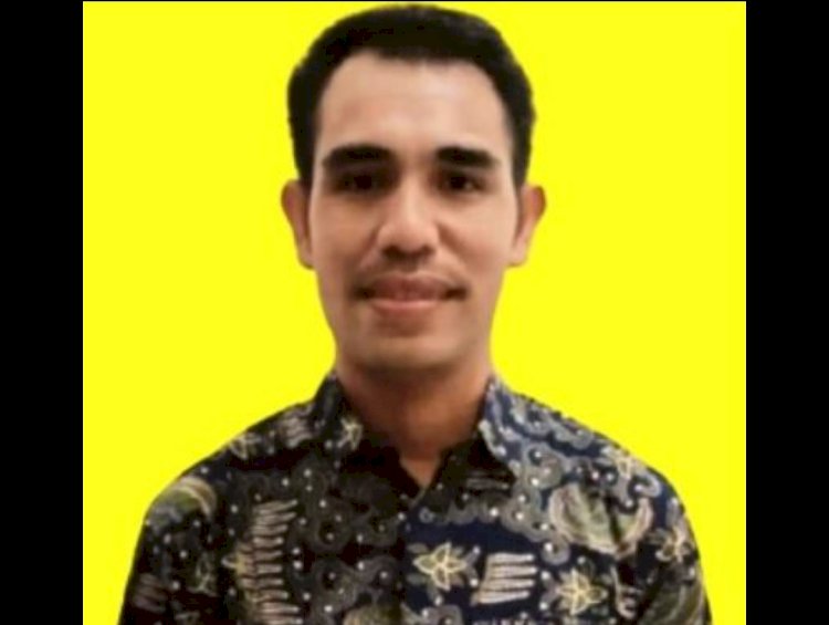 Ismail Munadi Sangadji, SP, M.Si/ Dosen Unamin Sorong