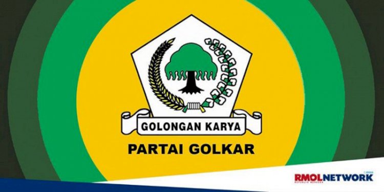 Partai Golkar/RMOLNetwork