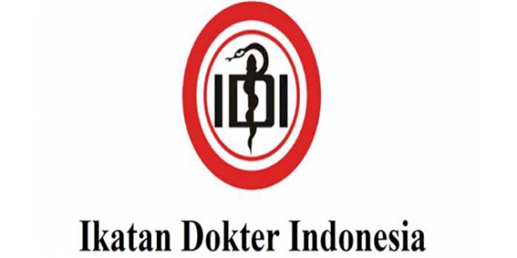 Logo Ikatan Dokter Indonesia (IDI)/Net