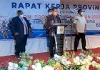 RAKERWIL KONI Papua Resmi Dibuka Ini Harapan Gubernur Lukas Enembe