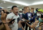 RAKERWIL, KONI Pusat Beri Masukan Kepada KONI Papua Menuju PON 2024