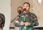 KSAD Jamin Adik Alam. Sertu Eka Andriyanto Masuk ke Akmil Korban Pembunuhan  di Papua.