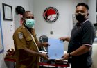 Bantu Tangkap Pengedar Ganja, Seorang ASN Diberikan Reward Oleh Polisi
