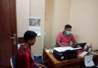 Dua Pemuda Diamankan Opsnal Polsek Abepura Terkait Pencurian dan Penadahan