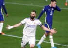 Benzema Hattrick, Chelsea Meringis