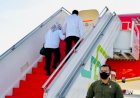 Terbang ke Jambi, Jokowi dan Ibu Negara akan Bagikan Langsung BLT Minyak Goreng