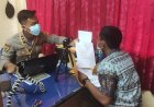 BW Pelaku Curas di Buper yang Mengakibatkan Korbannya MD Dilimpahkan ke Kejaksaan