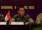 TNI AD Libatkan 14 Angkatan Darat dari Berbagai Negara dalam Latma Garuda Shield 2022