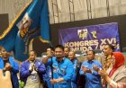 Terpilih Aklamasi Jadi Ketum KNPI, Ryano Pandjaitan Ajak Pemuda Bergandengan Tangan