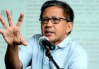 Sindir BEM Nusantara yang Temui Wiranto, Rocky Gerung: Enggak Malu Pulang Bawa Amplop?