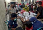 Gelar Gerai Vaksinasi Presisi Usai Sholat Tarawih, Vaksin Booster Jadi Sasaran Pendaftar