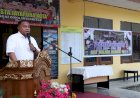 Syukuran HUT Polsek Heram Ke-1 Tahun, Kapolresta : Berikan Pelayanan Maksimal Kepada Masyarakat