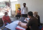 Dua Tersangka Narkotika Diserahkan Ke Jaksa Usai Berkas Dinyatakan Lengkap