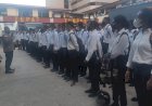 Sebanyak 1.079 Peserta Penerimaan Polri Pabanrim Polresta Jayapura Kota Masuk Tahap Pemeriksaan Administrasi Awal