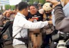Ade Armando Diselamatkan Massa Aksi, Pelakunya Diduga Ingin Jokowi 3 Periode