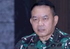 Mobil Rombongan KSAD Kecelakaan di Merauke, 1 Orang Meninggal Dunia