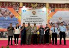 Kampus Unmus Gelar Deklarasi Pencanangan Pembangunan Fakultas Hukum Menuju Wilayah Bebas Korupsi