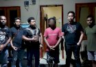 Kurang Lebih 7 Jam, Pelaku Penikaman di Pasar Youtefa Ditangkap Polisi