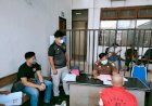 Tersangka Penikaman di Depan Apotik Murah Farma Diserahkan Penyidik ke Jaksa