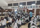 Rikmin Awal Penerimaan Bintara Polri TA.2022, Pabanrim Polresta Jayapura Kota Diselimuti Pengawasan Ketat