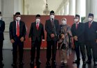 Begini Pembagian Divisi dan Wilayah Kerja 6 Komisioner KPU RI