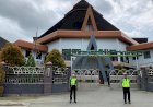 Ibadah Jumat Agung Warga Kota Jayapura Berjalan Hikmat dan Aman