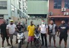 Ciduk Penadah Motor Hasil Curanmor, Dua Unit SPM Ikut Diamankan Tim Opsnal