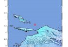 Biak Numfor Diguncang Gempa M5,8.Terasa Sampai Serui.  