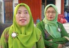Berkah Ramadhan, PC Muslimat NU Berbagi Ratusan Takjil Kepada Masyarakat Kabupaten Boven Digoel