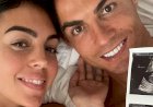 Cristiano Ronaldo Berduka, Salah Satu Bayi Kembarnya Meninggal
