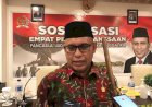 Sosialisasi 4 Pilar Senator Papua Barat  Fokus Pembinaan Penerus Bangsa