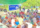 Temui Mama-Mama Papua di Mangga Dua, Fauzun Nihayah Dengar Aspirasi Dan Beri Bantuan Pertanian