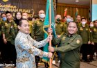 DPP GM KOSGORO Periode 2022-2027 Resmi Dilantik, Ini Target Ketua Umum di Tahun Pertama