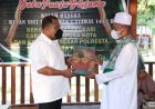 Jalain Silaturahmi, Bhayangkari Gelar Buka Puasa Bersama Keluarga Besar Polresta dan Santri Pondok Pesantren