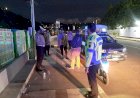 Patroli Dini Hari, Antisipasi Gangguan Kamtibmas dan Balap Liar
