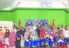 Partai Nasdem Komitmen Berbagi Santunan Kepada Anak Yatim Piatu Di Merauke