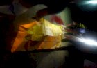 Lagi Laka Tunggal di Jalan Holtekamp, Korban MD di Lokasi Kejadian