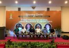 HIPMI Papua Barat dan Paulus Waterpauw Berikan Santunan Ke Empat Panti Asuhan