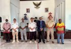 Tokoh Pemuda Papua Yang Bermukim di PNG Nyatakan Sikap Dukung NKRI
