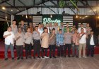 Gelar Buka Puasa Bersama, Apresiasi Para Tokoh Masyarakat Kota Jayapura Diberikan Kepada Kapolresta