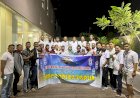 Bukber Dregs Polda Papua "Tetap Jaga Soliditas dan Solidaritas Dalam Bingkai Kekeluargaan"