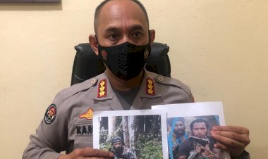 Dua Anggota KKB Papua Berhasil Dilumpuhkan Satgas Damai Cartenz