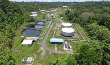 Peralatan Hulu Migas di Pertamina EP Field Papua Merupakan Aset Negara
