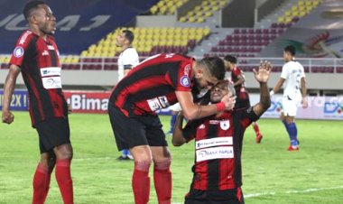 Meki Nawipa Siap Ambil Alih Persipura dengan Sistem Konsorsium Demi Martabat Papua