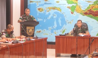 Menyemarakkan Nuansa Bulan Ramadhan 1443 H, Kodam XVII Cenderawasih Gelar Festival Untuk Masyarakat
