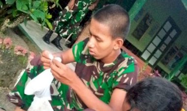 Pemuda Tual, Kewarganegaraan Sang Ayah Disoal, Calon Prajurit TNI Ini Dipecat Seminggu Sebelum Pelantikan