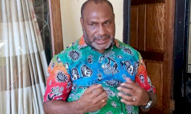 Lahirnya Tiga RUU DOB di Papua,  Ketua Sinode GKN: Membawa Manfaat Bagai Masa Depan Papua