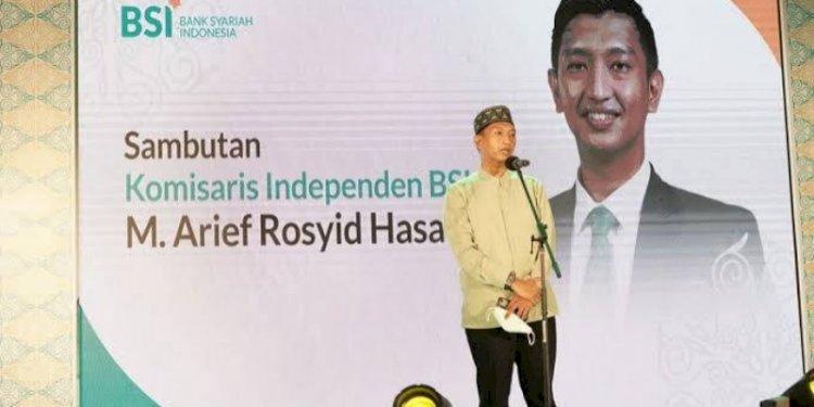Ketua Departemen Ekonomi Dewan Masjid Indonesia (DMI), Arief Rosyid/Net