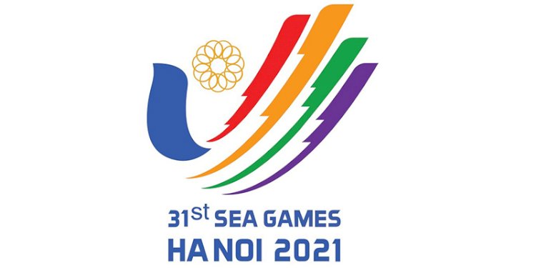 Logo SEA Games XXXI 2021 Hanoi, Vietnam/Repro