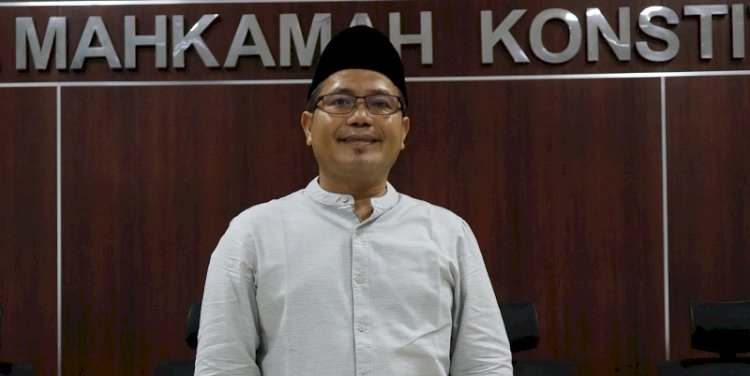 Guru Besar dan Dekan Fakultas Syariah UIN Kiai Haji Achmad Siddiq Jember, M. Noor Harisudin/RMOL